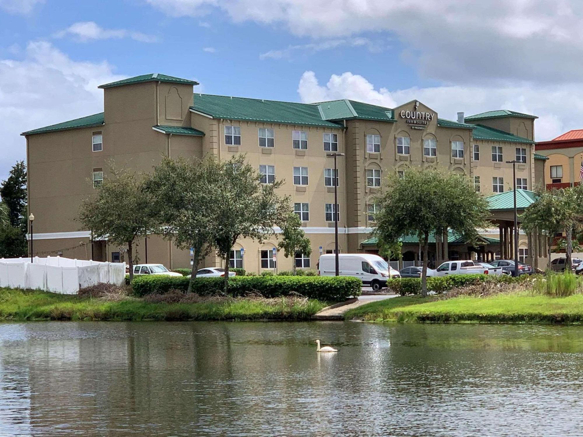 Country Inn & Suites By Radisson, Jacksonville West, Fl Luaran gambar